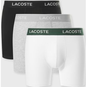 PACK DE 3 BOXERS LONGS