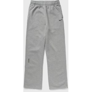 X NOCTA FLEECE CS OPEN HEM PANTS