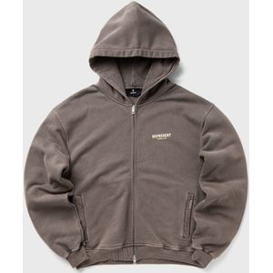 REPRESENT OWNERS CLUB ZIP HOODIE