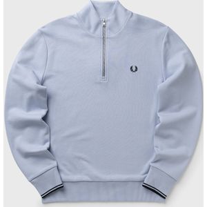 HALF ZIP SWEATSHIRT