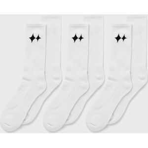 BSTN Cushioned Crew Socks Three Pack