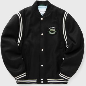 Men's Premium Wool Varsity Jacket