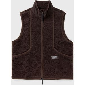 Off-Race Pile Fleece Vest
