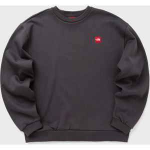 TNF Red Box Crew