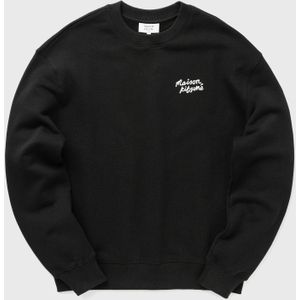 MAISON KITSUNE HANDWRITING COMFORT SWEATSHIRT