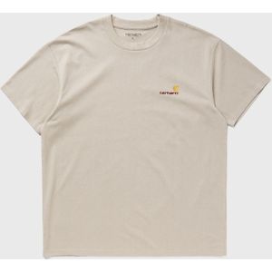 S/S American Script Tee