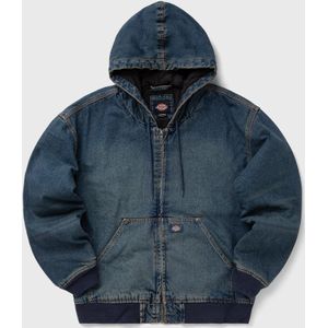 HILHAM HOODED JACKET