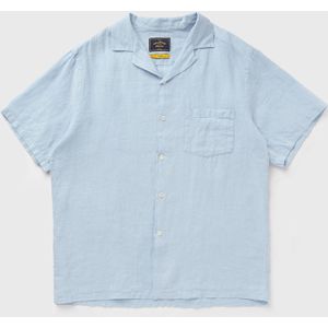 Linen camp collar