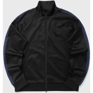 MESH TAPED TRACK JACKET