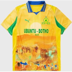 X KidSuper Studios Mamelodi Sundowns FC Jersey Replica
