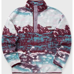 Helvetia™ II Printed Half Snap Fleece