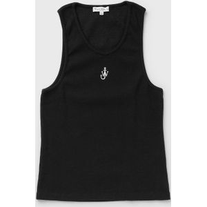 ANCHOR EMBROIDERY TANK TOP