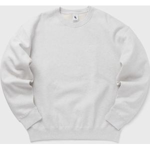 Solo Swoosh Fleece Crew