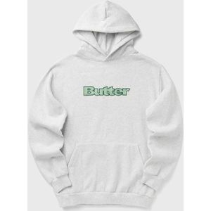 Textured Logo Pullover Hood