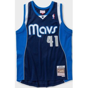 NBA Swingman jersey Dallas Mavericks 2011-12 Dirk Nowitzki #41