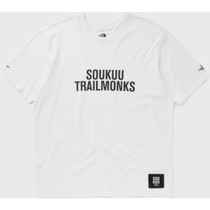 X Undercover HIKE TECHNICAL GRAPHIC TEE