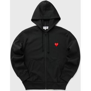 SWEATSHIRT RED EMBLEM KNIT