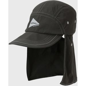 X And Wander BRUSHED NYLON SUNSHADE CAP