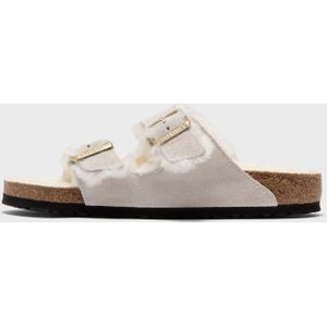 Arizona Shearling Suede Leather/Fur