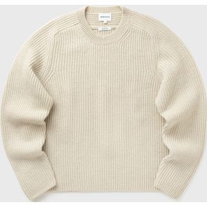 Sigurd Military Rib Crew Neck