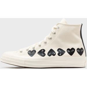 X CONVERSE Chuck Taylor 70 Multiheart High Top