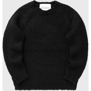 CREWNECK RAGLAN JUMPER