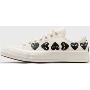 X CONVERSE Chuck Taylor'70 Multi Heart Low Top