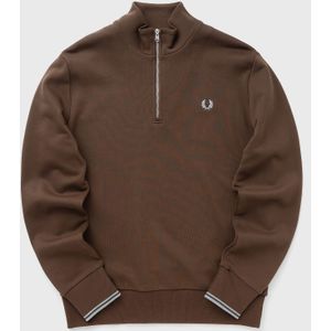 HALF ZIP SWEATSHIRT