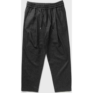 Le Pantalon Cropped Flanelle