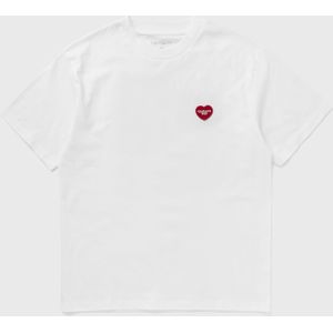 WMNS S/S Heart II Hartt Tee