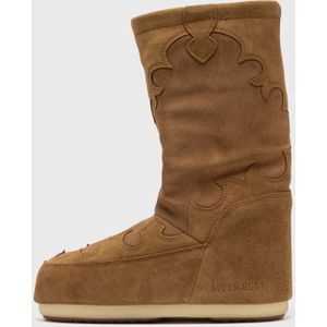 MB ICON SUEDE EMBROIDERY