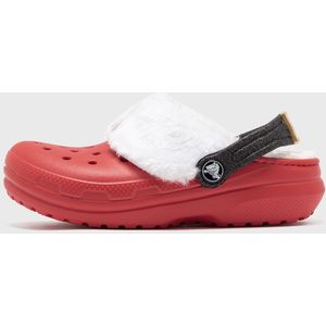Classic Lined Santa Clog K