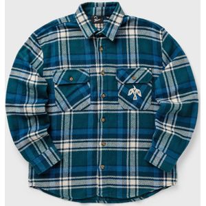 CROW FLANEL SHIRT
