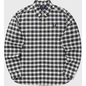TARTAN OXFORD SHIRT