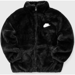 FAUX FUR JACKET