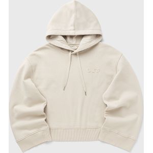 RETRO APPLIQUÉ HOODIE