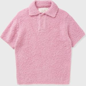 ALPACA POLO KNIT