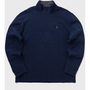 LONG SLEEVE-HALF ZIP