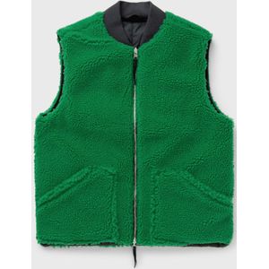 X Patta Reversible Graphic Vest