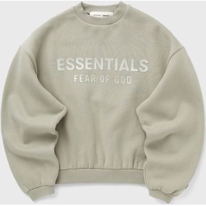 FLEECE CREWNECK