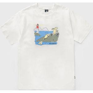 Athletics Running Fish Tee