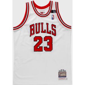 NBA Authentic Jersey Chicago Bulls 1991-92 Michael Jordan #23