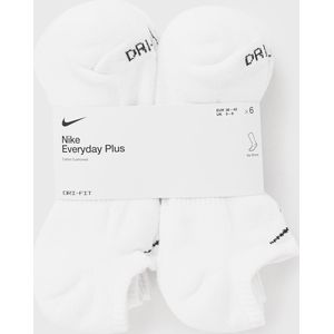 SOCKS EVERYDAY PLUS COTTON CUSHIONED 6PCK