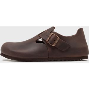 London Natural Leather Oiled