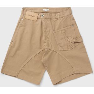 TWISTED WORKWEAR SHORTS