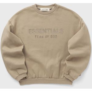 FLEECE CREWNECK