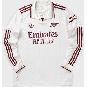 ARSENAL FC 3 JERSEY AUTHENTIC LS