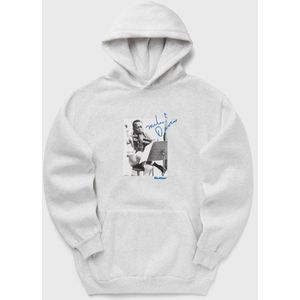 X Miles Davis-Kind Of Blue Pullover Hood