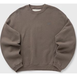 ERL SCRIPT CREWNECK SWEATER KNIT