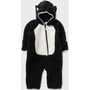 Foxy Baby Sherpa Bunting